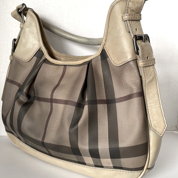 AUTHENTIC HANDBAG BURBERRY. - Picture 4 of 17